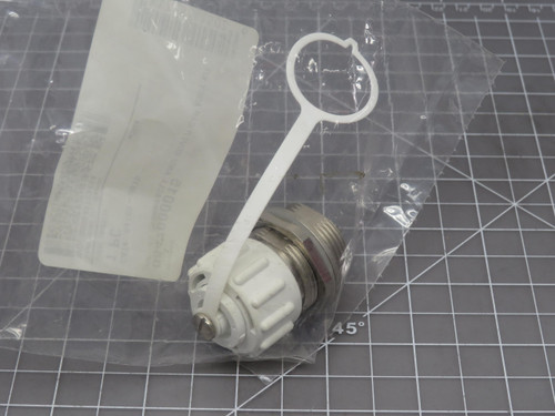 Molex 0847000015 84700-0015 RJ-45 Receptacle And Cover Cap Assy Kit For Sale