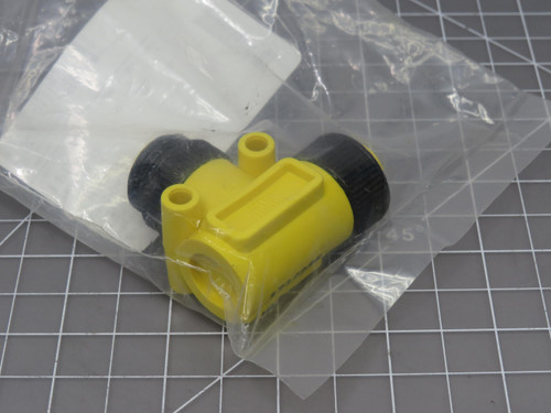 Woodhead 1300180204 40761 Mini-Change Adapter 2P 90 Degree For Sale