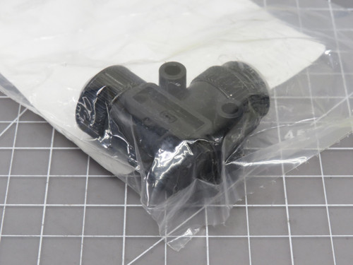 Allen-Bradley 1485A 1485A-RAN5-M5 Devicenet 90 Deg. Elbow For Sale