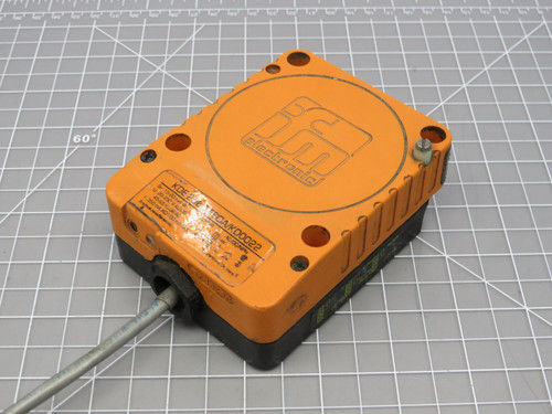 IFM Electronic KDE 2060-FB0A/KD0022  Proximity Sensor For Sale