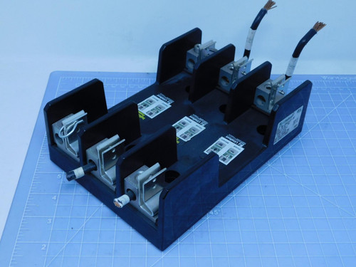 Littelfuse LR60100-3C  Fuse Block Holder For Sale