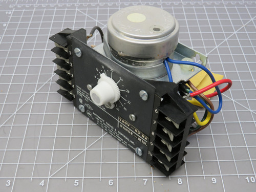 ATC 321B056A08B1XX  Time Delay Relay For Sale