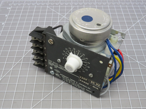 ATC 321B017A01T1XX  Time Delay Relay For Sale