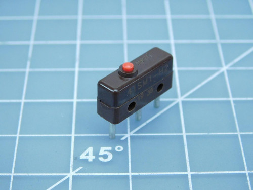 Honeywell 41SM1-H2  Basic / Snap Action Switches BASIC SW SPDT 11 A 250 Vac  For Sale