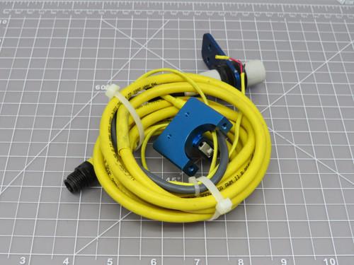 Carlo Gavazzi CA18CLF08TO  Capacitive Proximity Sensor For Sale