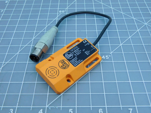 IFM Efector IW5058 IW-3000-BPKG SHAREIFM Efector
PNP Block Inductive Proximity Sensor 8 mm  For Sale