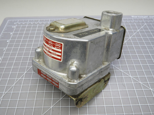 Pressure Or Vacuum Actuated Switch For Sale