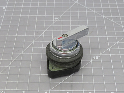 2 Position Selector Switch For Sale