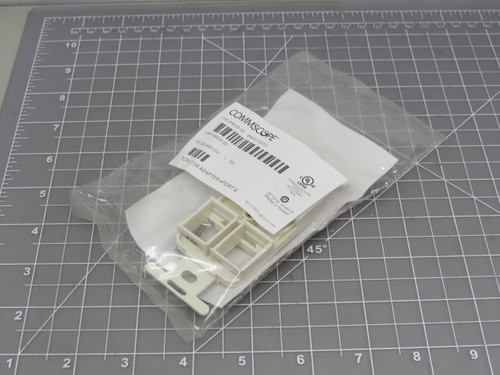 Lot of 22 Commscope 6644110721  FCPLT 106 Adapter 4Port E For Sale