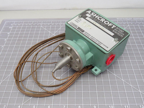 Ashcroft T450 Q15  Snap Action Switch For Sale