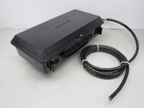 Commscope DT2-PMT-25PS12F.BD3-1SXA J22371-000 DTerminator 2 Terminal Blocks 25PR POLE MOUNT For Sale