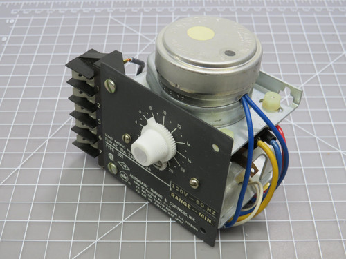 ATC 321B050A01T1XX Type 321 Time Delay Relay For Sale