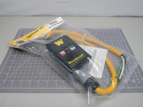 Aero-Motive 1301530105 1PJK3 30A In-Line Ground Fault Circuit Interrupter 2Ft For Sale