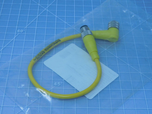 Brad Connectivity 1200661259    Micro Change Extension 4P Male/Female St Ext/90 D W/O BRD DC Cord For Sale