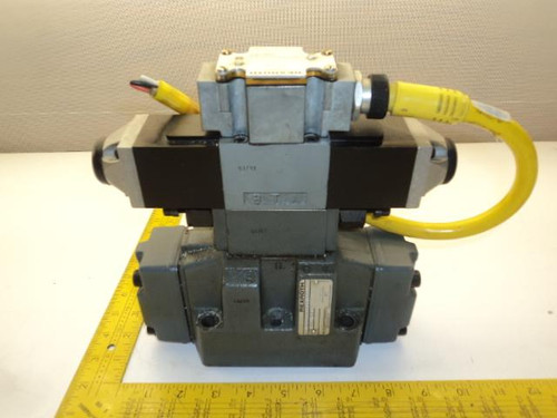 REXROTH 4WE6J52/BW11ONDK25LV PRESSURE REDUCING VALVE T18787