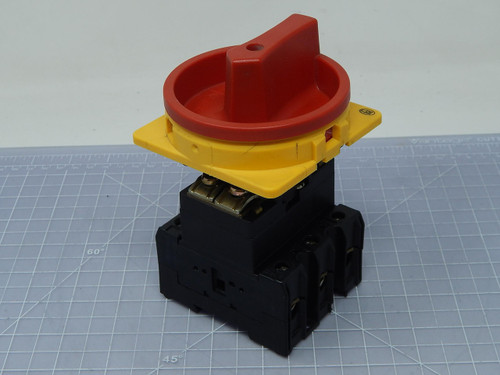 Moeller P3-63    Disconnect Switch For Sale