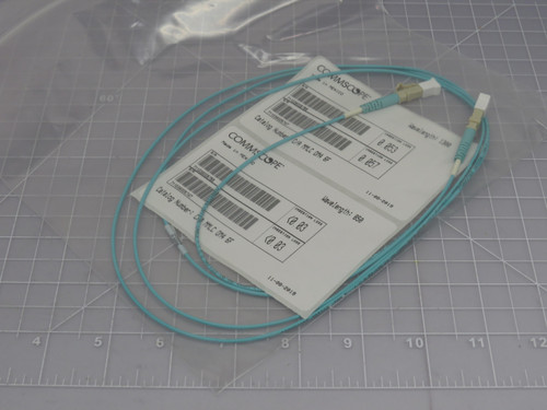 Lot of 25 Commscope FPCFA-MLC-D-6F  Fiber Optic Patch Cord Singlemode For Sale