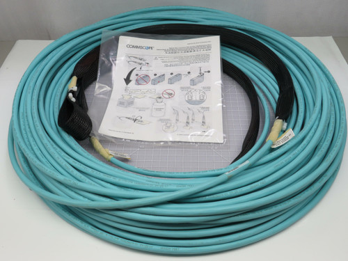 Commscope QFA-4YYM4PN200FBB 320000103635 Blue Actuator Cable For Sale
