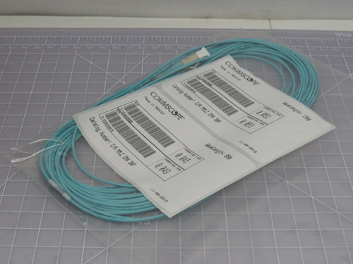 Lot of 25 Commscope FPCFA-MLC-D-30F  Fiber Optic Patch Cord For Sale