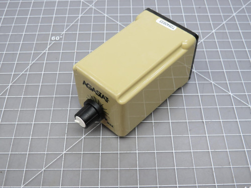 Tyco SSC12AGA  Timing Relay For Sale