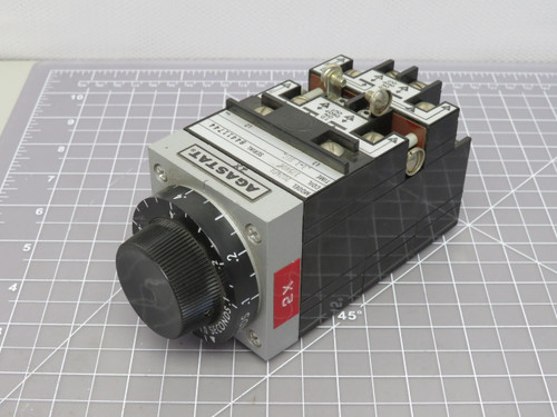 AGASTAT 7024PA  Time Delay Relay For Sale