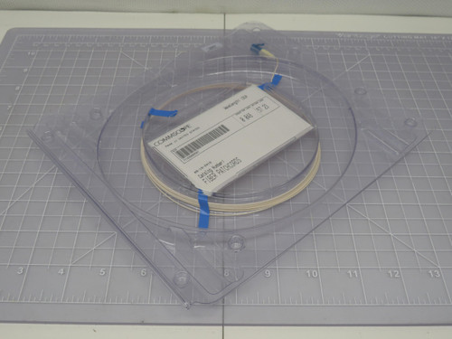 Lot of 11 Commscope FPT9-SPLC-S-3M  CTO-Fiber Optic Patch Cords For Sale