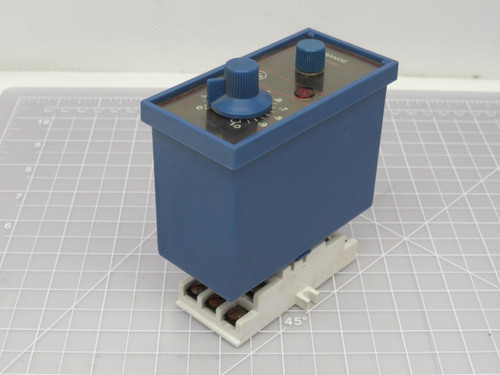 Lot of 2 ATC M78510 328MOS Time Delay Relay For Sale