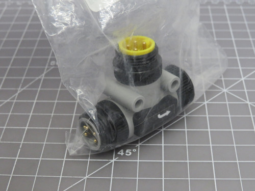 Brad Connectivity 1300350068 1A5000-34DN Standard Circular Connector MC For Sale