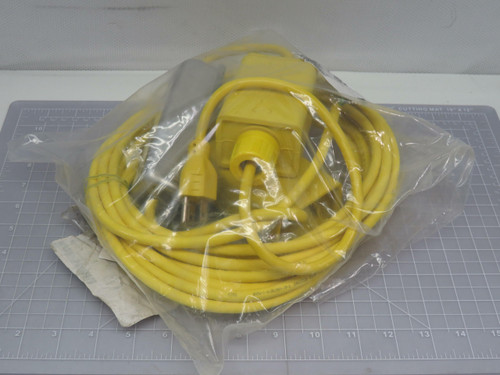 Daniel Woodhead 1301860873 40-1014 Cordset Assembly 25 FT For Sale