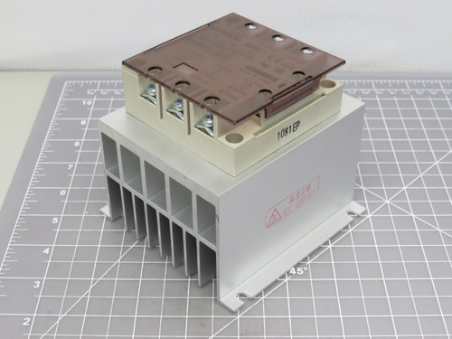 Omron  G3PB-235B-2-VD  Solid State Relay Assembly For Sale