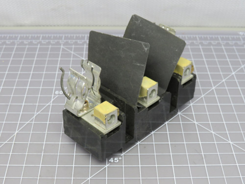 Cutler-Hammer 5009D52G04 170504-T Fuse Base / Holder For Sale