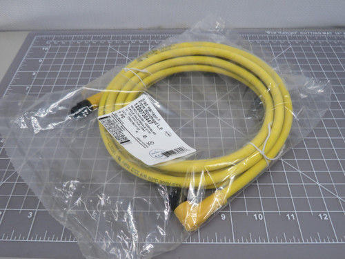 Woodhead 1200730447 775031B01F120 MIC 5P M/MFE ST/90 18/5 Cable Assembly For Sale