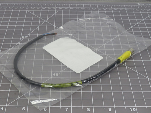 Woodhead 1200860360 404000B03M003 Actuator Cable NC 4P FP 0.3M Coupler 22/4 PUR For Sale