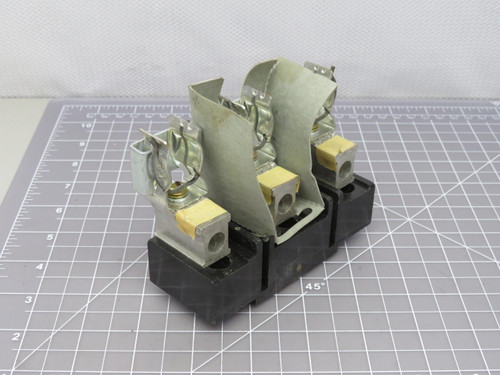 Cutler-Hammer 5658D60G10 170320-T Fuse Base / Holder For Sale