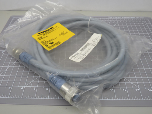 Turck RSM RKM 579-5M U5450-60  MiniFast Double-End Cord-Devicenet For Sale