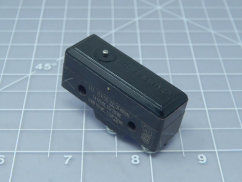 Honeywell BZ-3AT  Basic / Snap Action Switches Snap Action NO/NC SPDT 15A 7.23 For Sale
