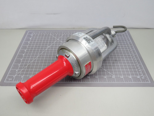 Woodhead 1301040013 4V362 Hazardous-Duty Hand Lamp 100W For Sale