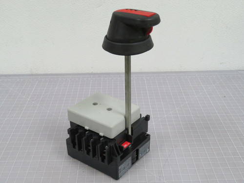 AB 194R-NN030P3 Ser B  Disconnect Switch 30A 600VAC  For Sale