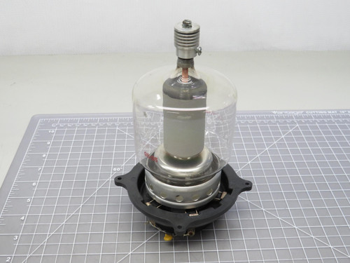 National Electronics NL10277  Electron Tube / Pulse Power Tetrode For Sale