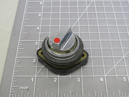 HPC OT2S1  Selector Switch Flush 2 Position Cam For Sale