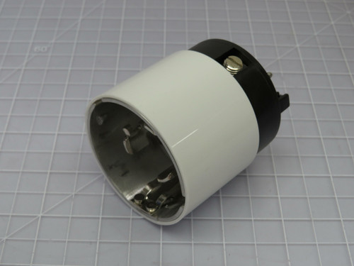 Lot of 4 Molex 1200710042 8A5000-311 Circuilar Metric Connector MIC 5P F-ATTACH STR PG7 SS  For Sale