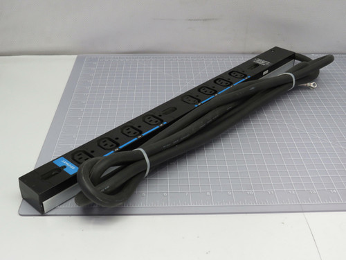 Jet  20A 250 VAC Power Strip  For Sale