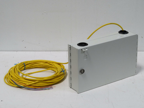 Commscope FDT-AJ012NXV0500  iFDT Indoor Fiber Distribution Terminal 12-fiber SC/APC  For Sale