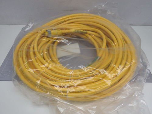 Brad Harrison 1300062250 103000A01F8002 Mini-Change Assemblies 3P Female Straight 80 16/3 AWG PVC Cord For Sale