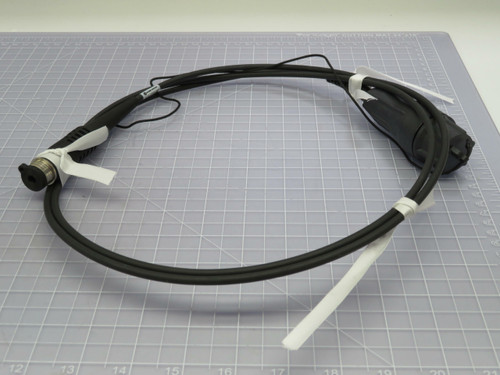 Hbuer Suhner MR02_QOP1_FAP2_A24BT_02.0_SS 85006042 Fiber Cable  For Sale