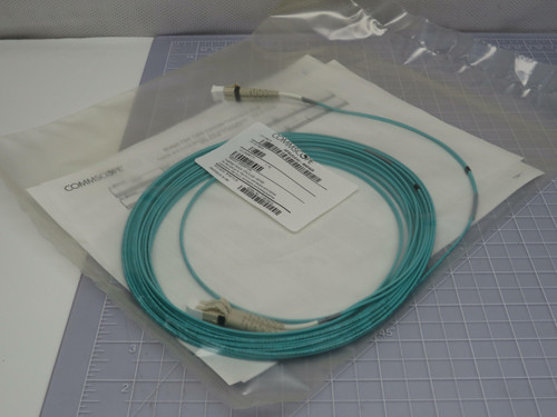 Lot of 10 Commscope UFXLCLC42-MXF023  Fiber Patch Cord  For Sale
