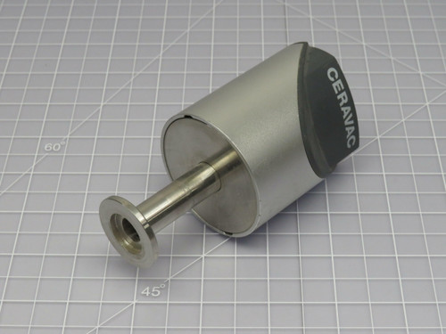 Leybold Ceravac CTR 100 230301 Vacuum 100 Torr For Sale