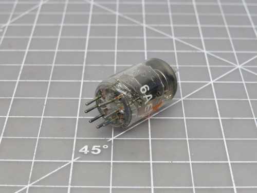 Tung-Sol 5960-237-6917 5725/6AS6W Electron Tubes For Sale
