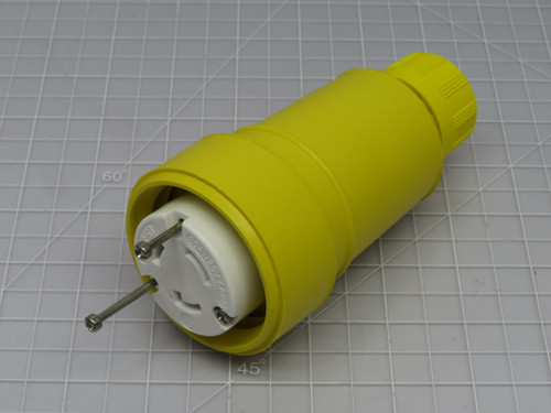 Daniel Woodhead 1301470248 27W47-P L5-20R Watertite Connector For Sale