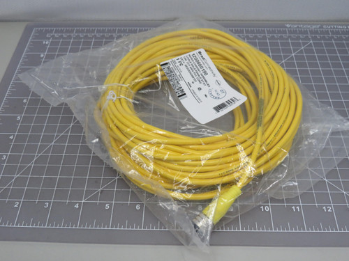 Brad Connectivity 1200660190 150883030A09M Actuator Cable MIC 3P M/MFE 15M 22/3 For Sale